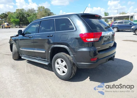 2011 Jeep Grand Cherokee Laredo from USA, damaged, VIN 1J4RS4GG5BC613366